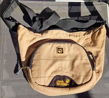 Jack Wolfskin große Bauchtasche - selten