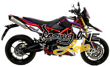 AUSPUFFE ARROW THUNDER