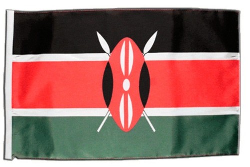 Kenia banner kenianische - kenia,