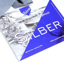 24x30cm Record Silber