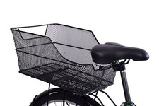 Heck fahrrad korb - heck,