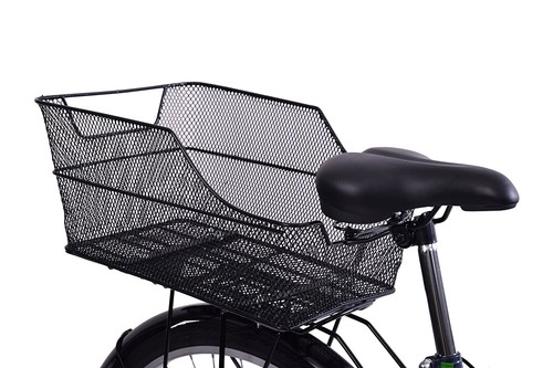 Heck fahrrad korb - heck,
