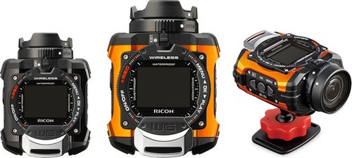 Ricoh action cam - ricoh,