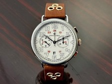 Constantin Weisz Big Pilot