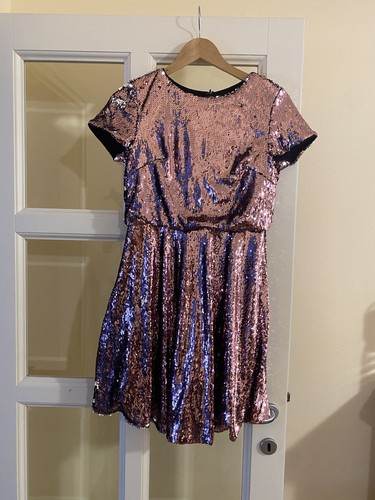 Tfnc london kleid - tfnc, pailletten