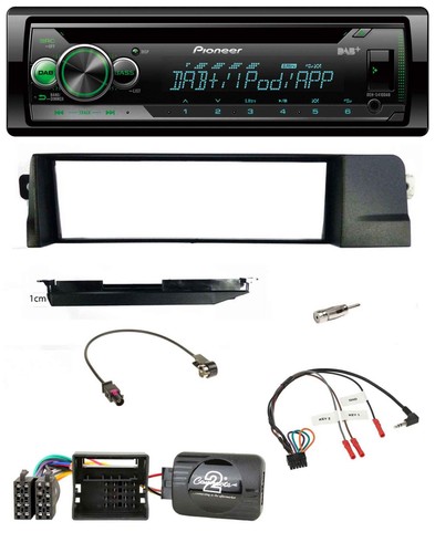 Pioneer usb mp3 dab - pioneer,
