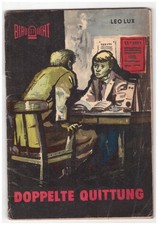 7 Hefte der Serie Blaulicht Nr.37,149,164,165,179,190 ,194  siehe Beschreibung