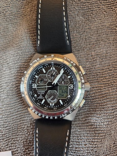 Citizen promaster skyhawk - promaster,