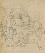 T. OER (1807-1885), Karl V