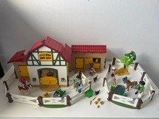 Playmobil Ponyhof/Reiterhof