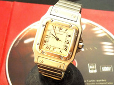 Cartier Santos Galbée 987901