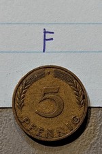 Münze bundesrepublik - münze,