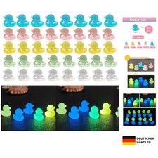 Mini Enten Harz 100 Stück