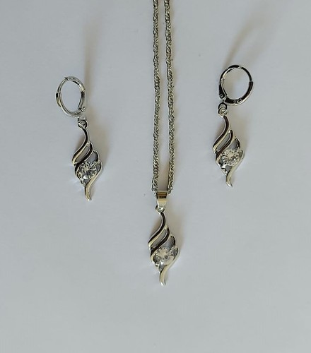 Schmuckset 925 sterlingsilber - schmuckset,