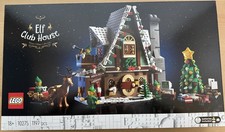 Lego 10275 winterliches elfen - winterliches,
