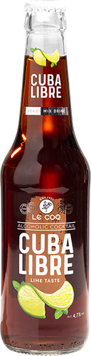 Coq cubra libre 24x0 33l - cubra,