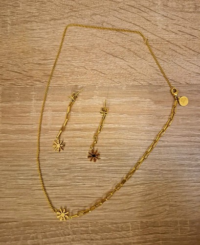 Purelei goldfarbene edelstahl - purelei,