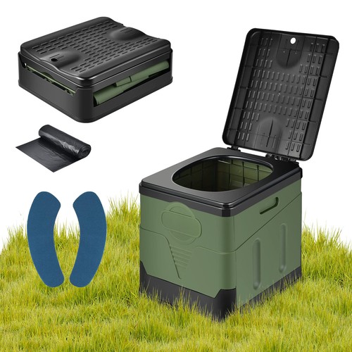 Campingtoilette portable - campingtoilette, wc