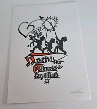 Plischke karte postkarten - plischke,