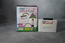 Pro action replay - replay, super