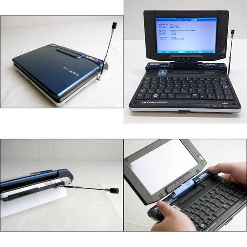 Fujitsu umpc biblo loox - loox, u50x