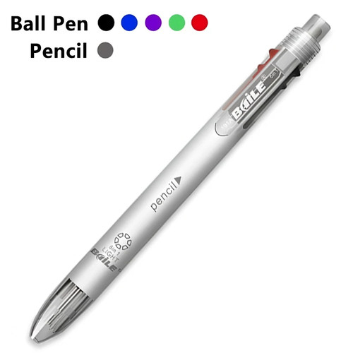 6in1 kugelschreiber farben - kugelschreiber, 5