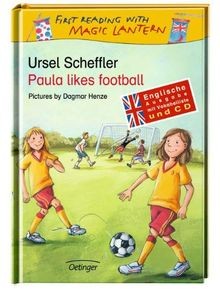 Paula likes football - , von