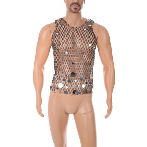 Herren tank top sexy weste - tank,