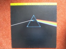 Near Mint PINK FLOYD The dark