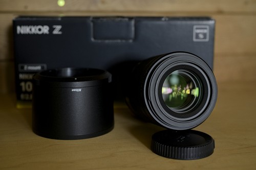 Nikon nikkor 105mm - nikkor, mc