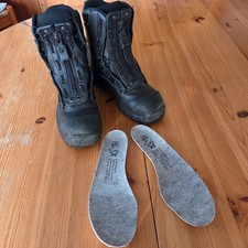 🌻Haix Airpower X1 Sicherheitsstiefel S3 Rettungsdienst Größe 39 🌻