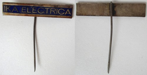 Ddr anstecknadel firmen - ddr,