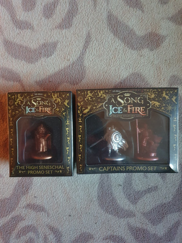 Song ice and fire promo - ice,