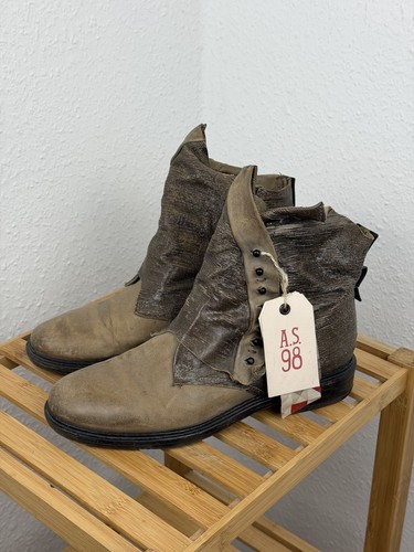 Airstep women s brown - a.s.98, women's