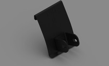 Obere Halterung - Fiamma