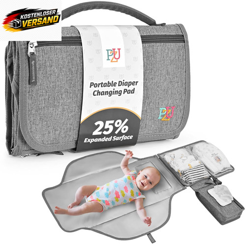 Tragbare wickelauflage für - tragbare,