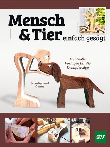 Mensch und tier einfach - mensch,