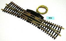 Elektr. Doppelkreuzungsweiche