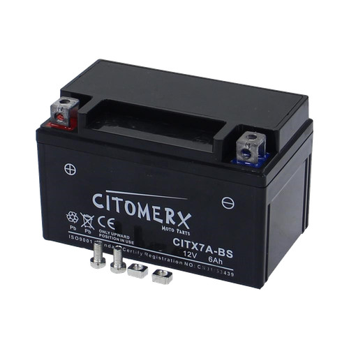 Batterie gel ytx7a - batterie, gel-batterie