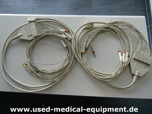 Ekg kabel adrig abro - ekg-kabel,