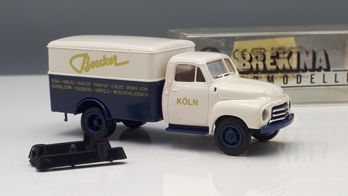 Brekina opel blitz koffer - 1:87,