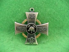 Feuerwehr Verdienstkreuz