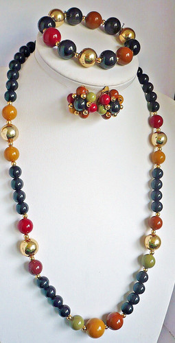Teilig schmuck set - 3-teilig,