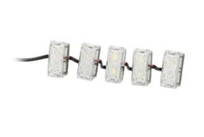 HELLA TFL LEDayFlex II LED 2PT