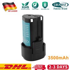 Akku Für Worx 3500mAh 12V