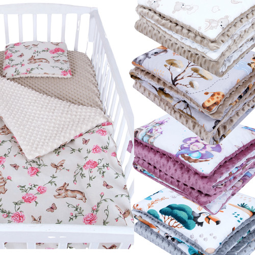 Babylux babydecke 75x100 - 75x100, cm