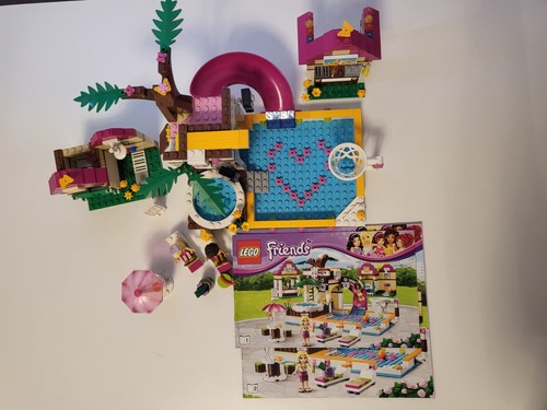 Lego friends 41008 großes - lego,