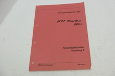 Porsche 993 turbo - 993,