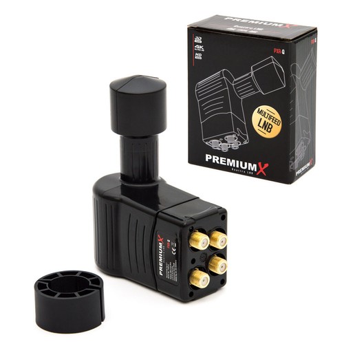 Premiumx rocket quattro lnb - quattro,
