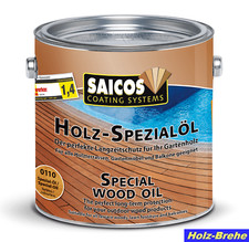 Saicos Holz-Spezialöl 0181